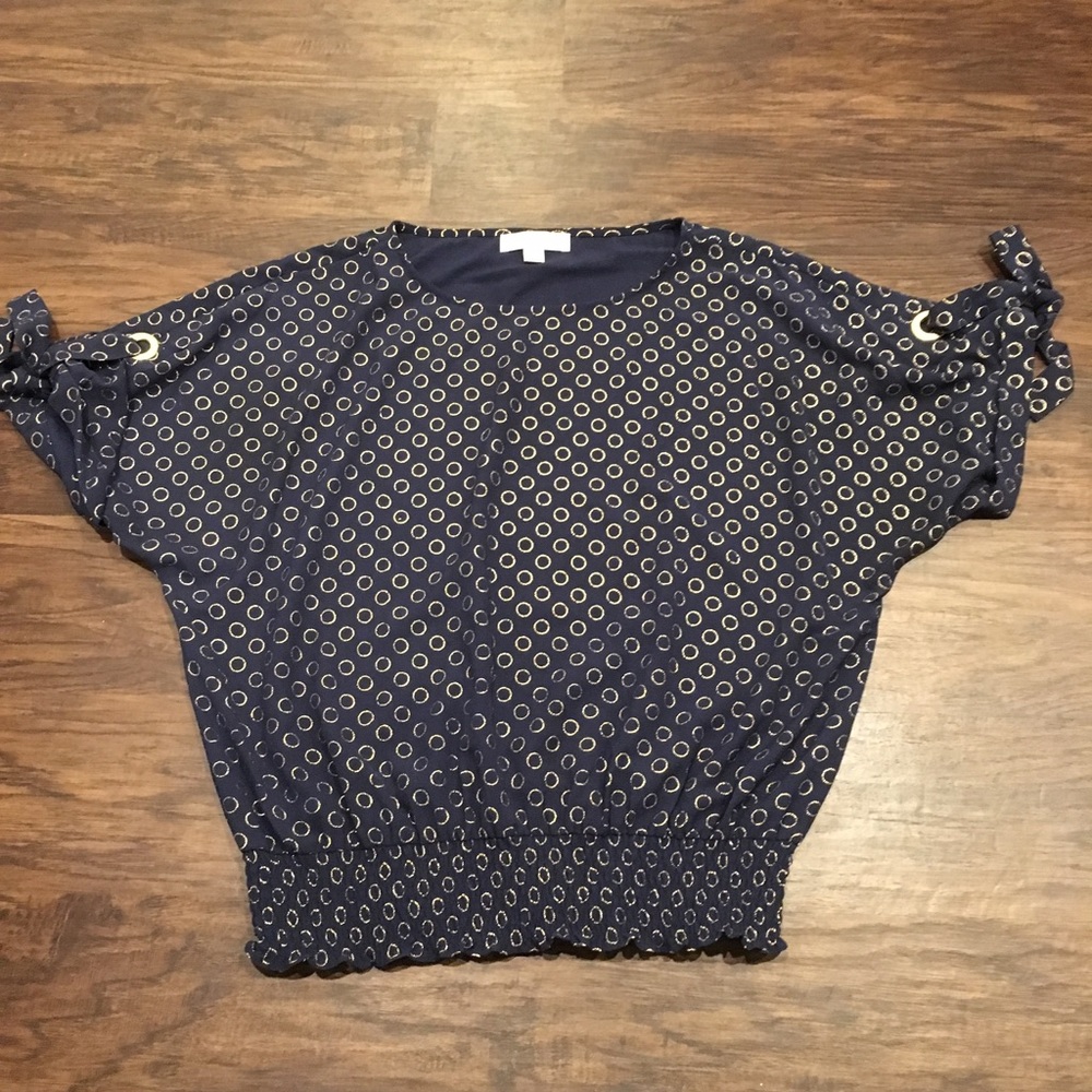 Michael Kors XL Top only wore once!